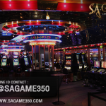 เล่นคาสิโนออนไลน์ SAGAME350 อยู่บ้าน ปลอดภัยจาก โควิด-19 (Covid-19) แน่นอน